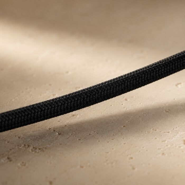 Câble textile